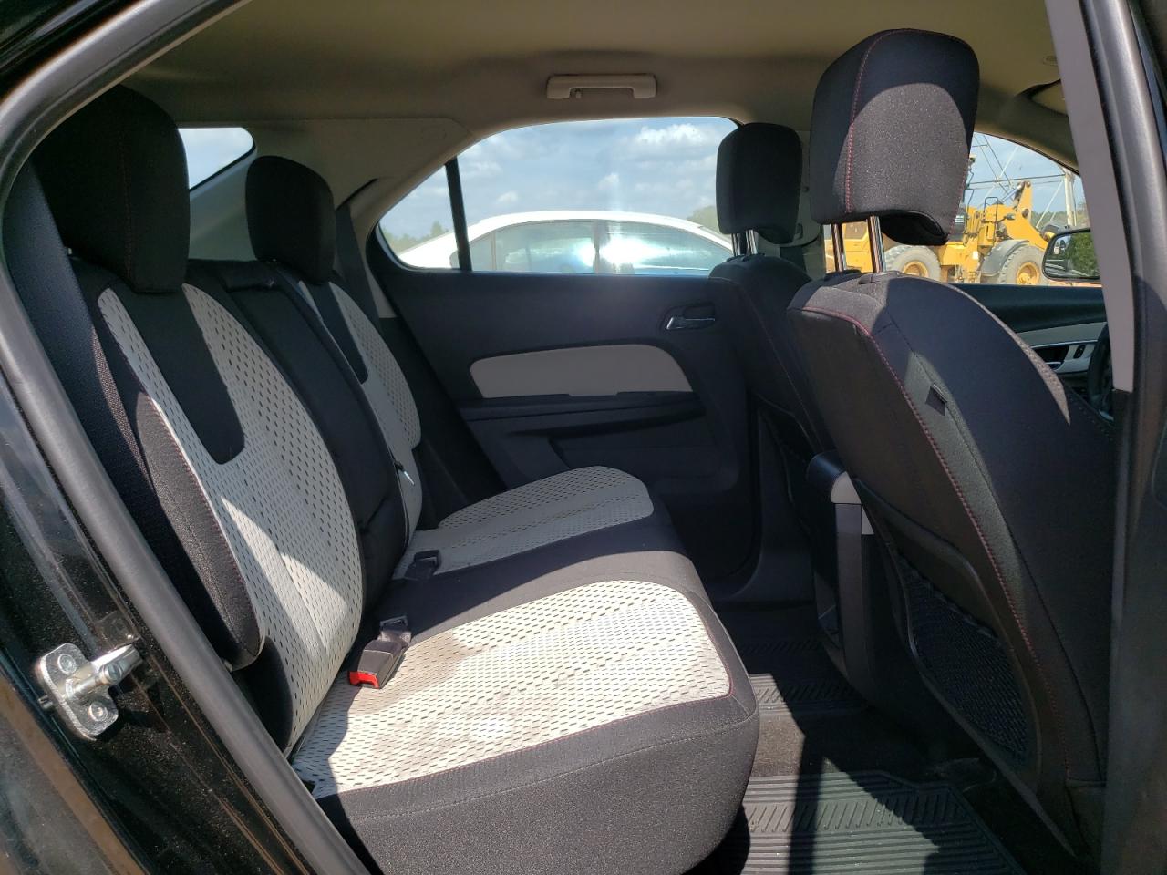 2014 Chevrolet Equinox Ls VIN: 2GNALAEK7E6198495 Lot: 80444255