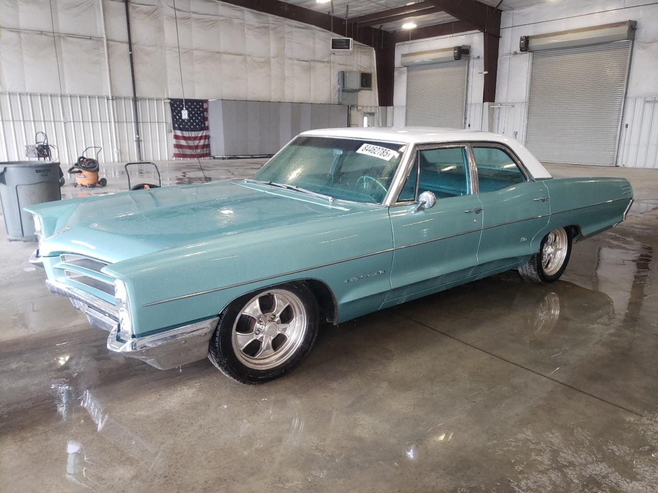 PONTIAC ALL OTHER 1966. Lot# 84462785. VIN 256696X105640. Photo 1