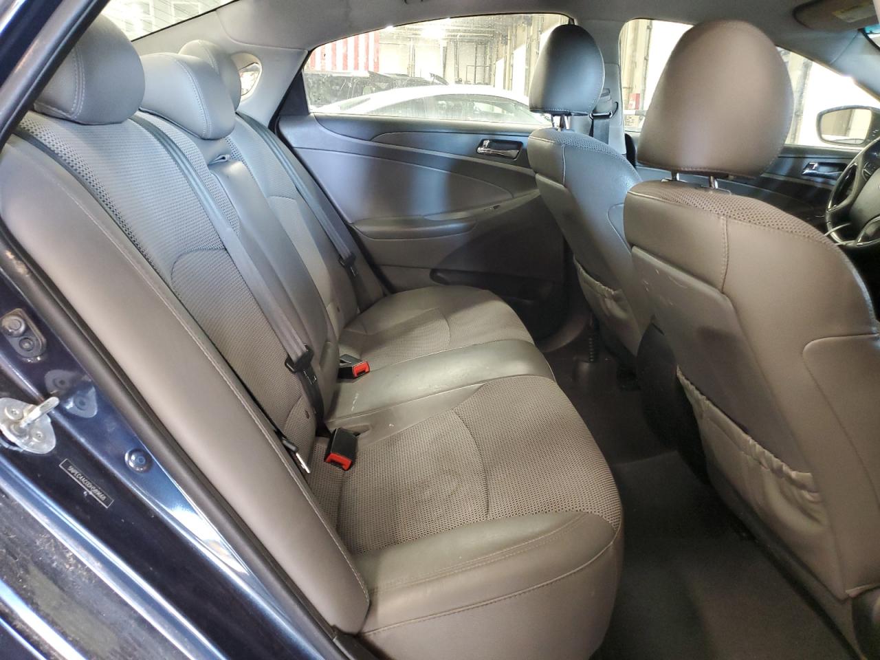 2013 Hyundai Sonata Se VIN: 5NPEC4AC0DH589668 Lot: 84023215