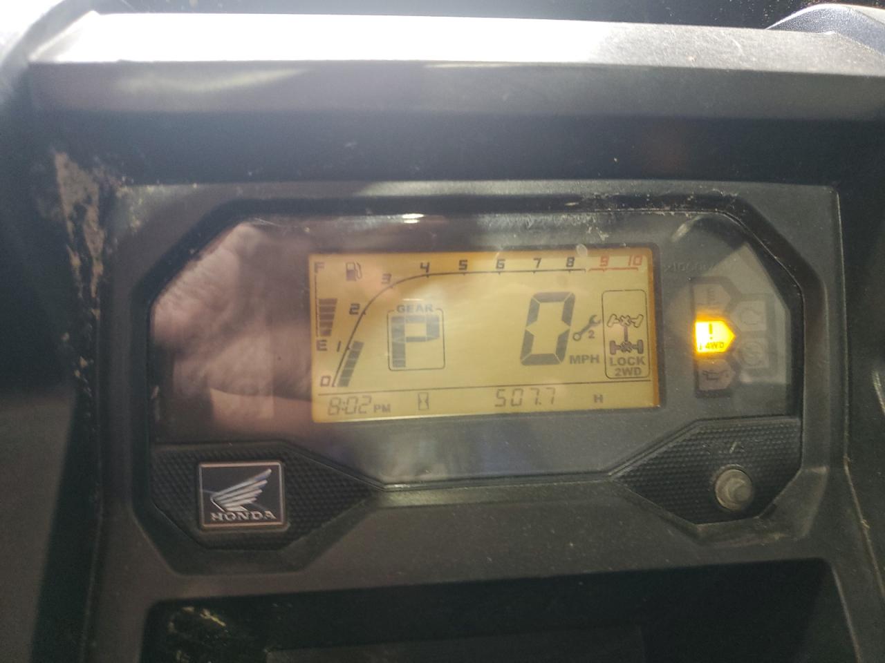 2020 Honda Sxs1000 S2X VIN: 1HFVE051XL4101588 Lot: 80315685