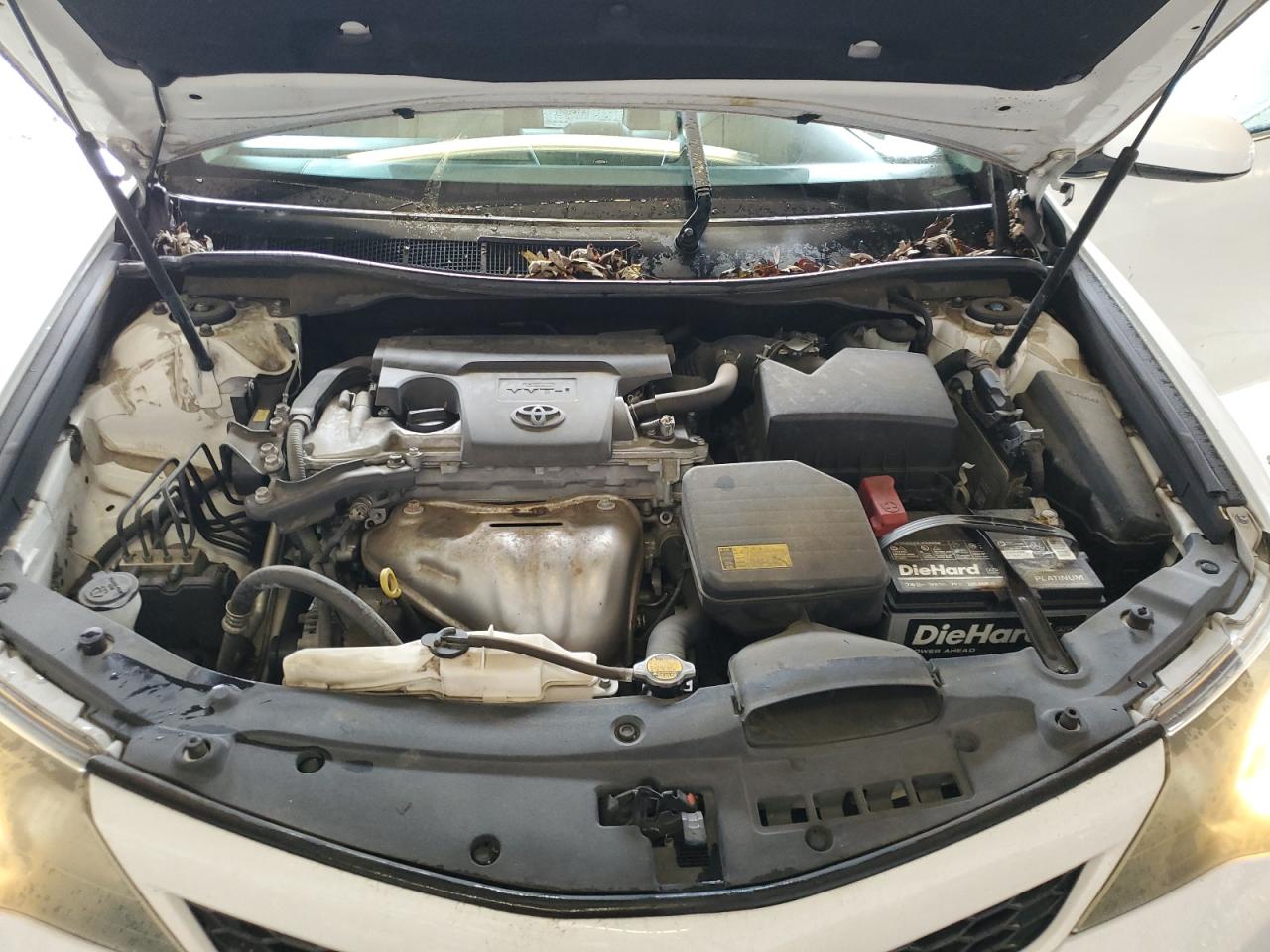 2014 Toyota Camry L VIN: 4T1BF1FKXEU727258 Lot: 84556705