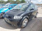 2003 AUDI A2 FSI SE  for sale at Copart SANDY