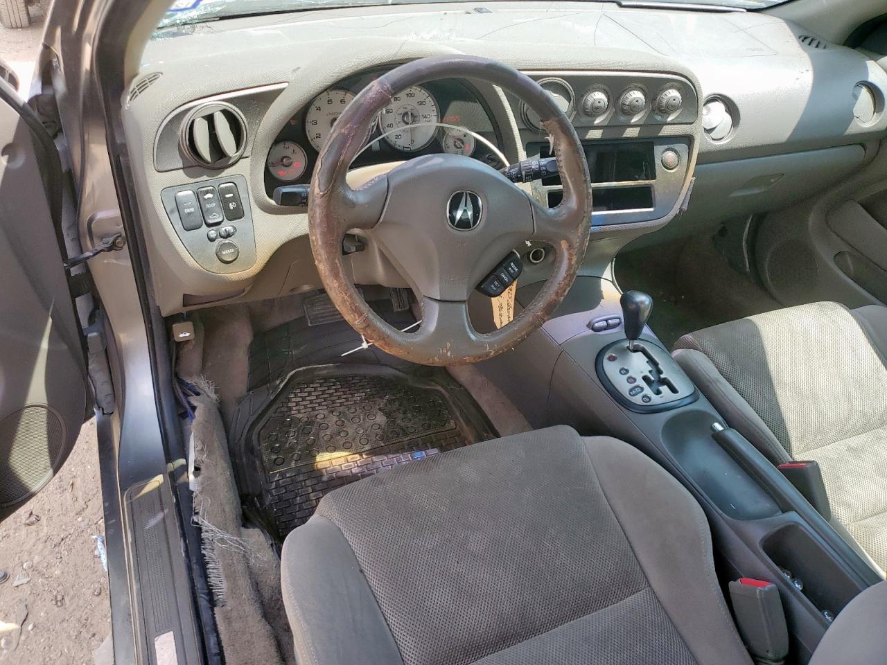 2005 Acura Rsx VIN: JH4DC54865S009656 Lot: 81105245