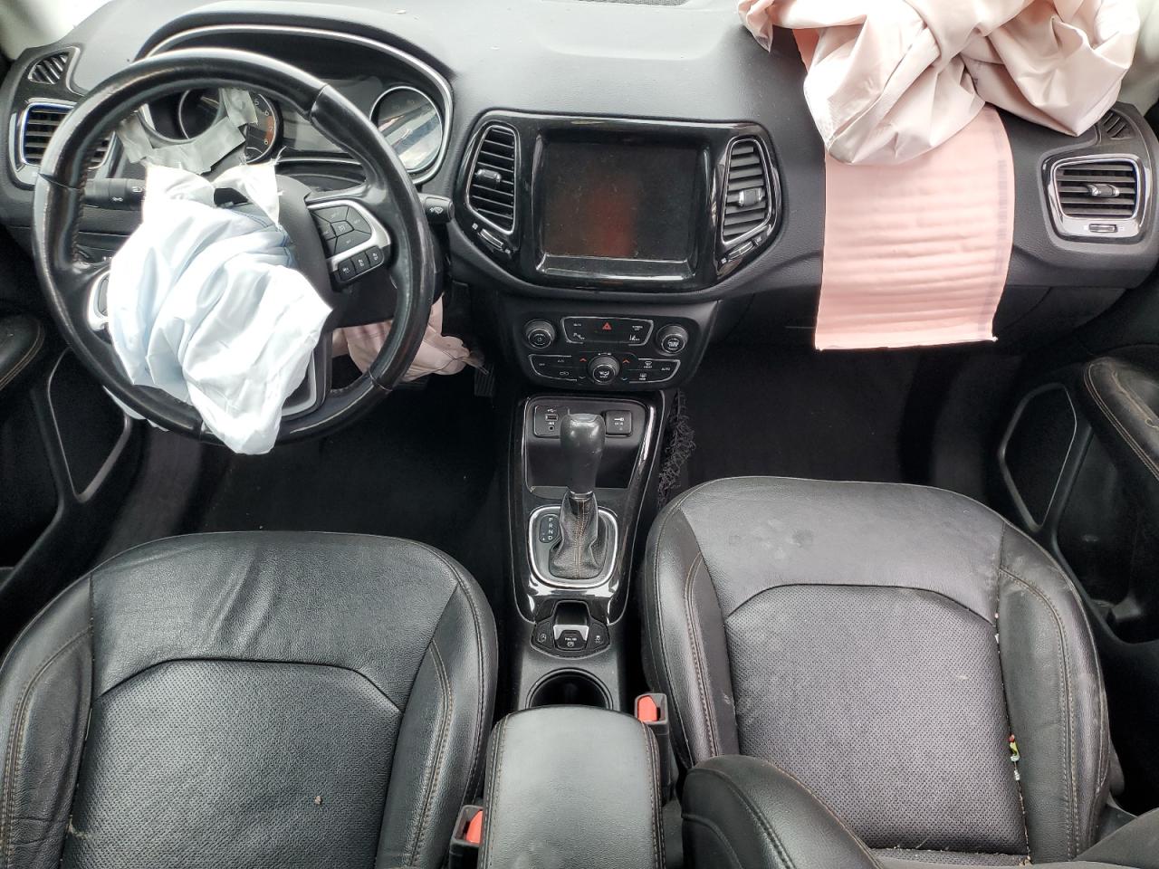 2021 Jeep Compass Limited VIN: 3C4NJCCB1MT555646 Lot: 81439355