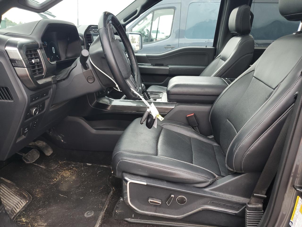 2022 Ford F150 Supercrew VIN: 1FTFW1E89NFB66891 Lot: 81322315