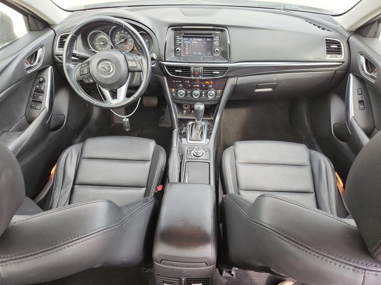 2015 Mazda 6 Touring VIN: JM1GJ1V53F1217583 Lot: 81144875