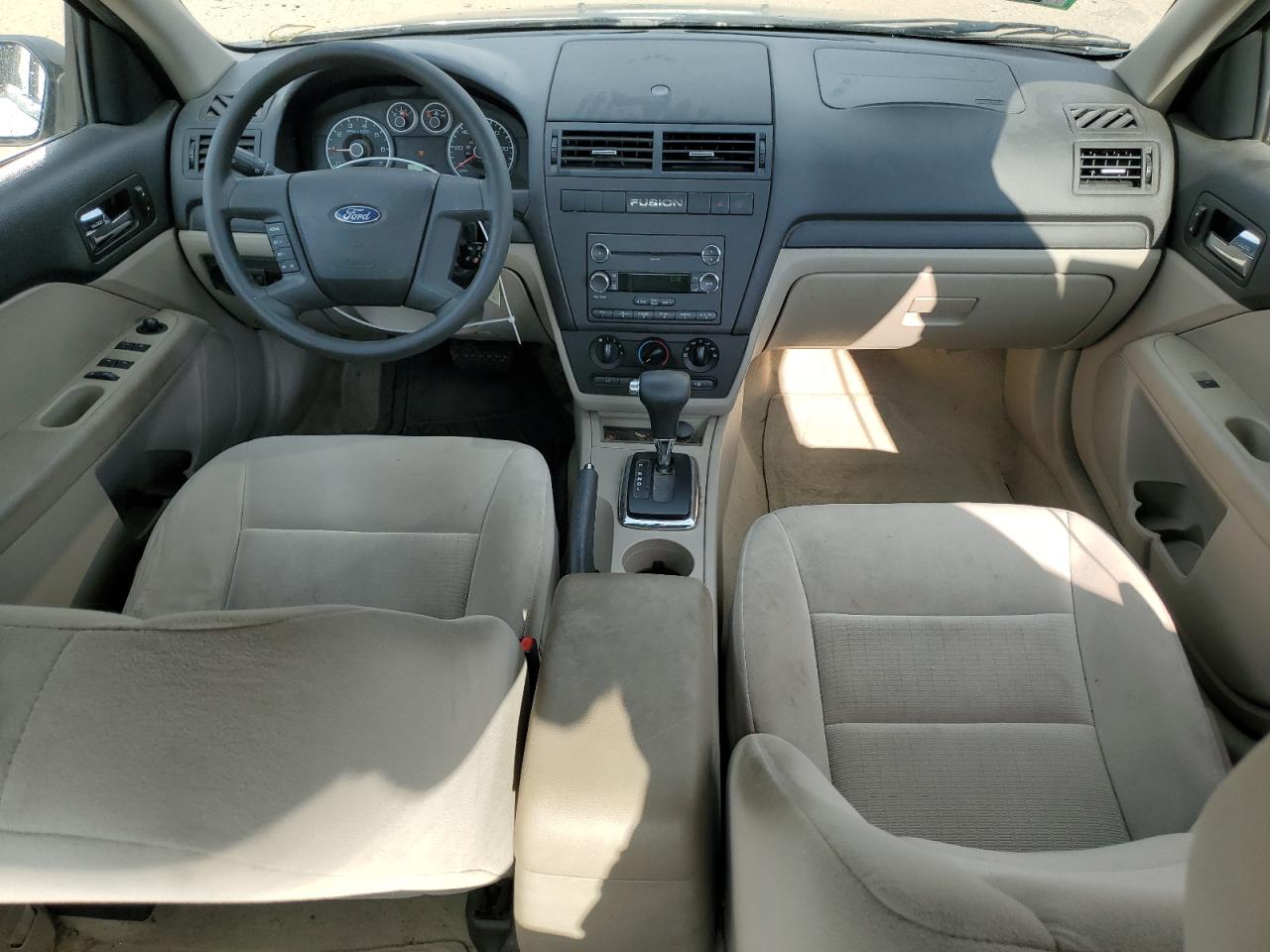 2008 Ford Fusion S VIN: 3FAHP06Z88R132185 Lot: 80335995