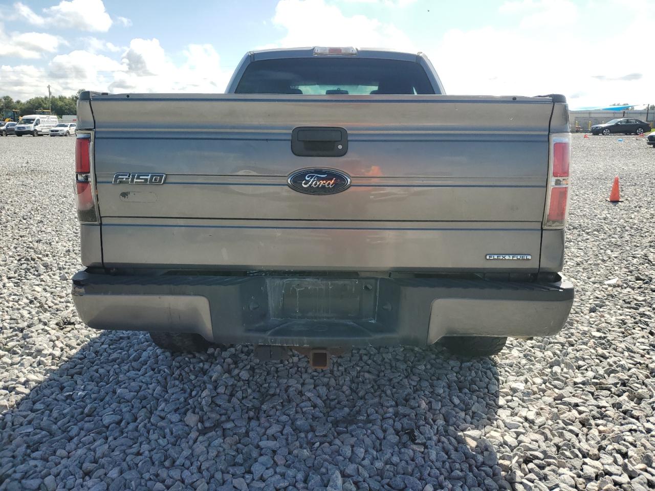 2013 Ford F150 Super Cab VIN: 1FTEX1CMXDFD64130 Lot: 80812745