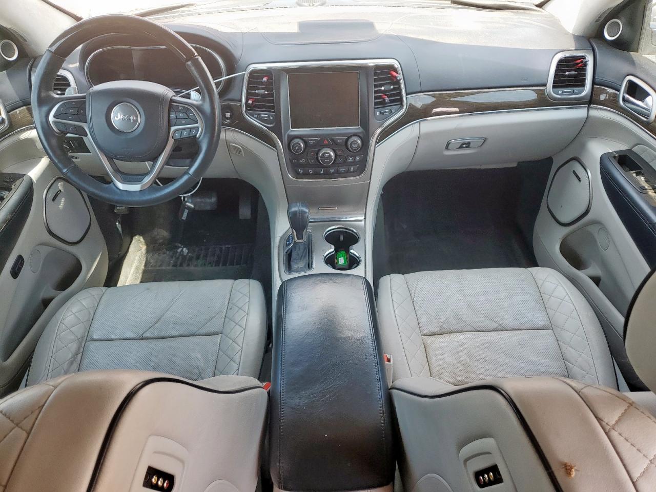 2017 Jeep Grand Cherokee Summit VIN: 1C4RJFJTXHC939974 Lot: 80888415