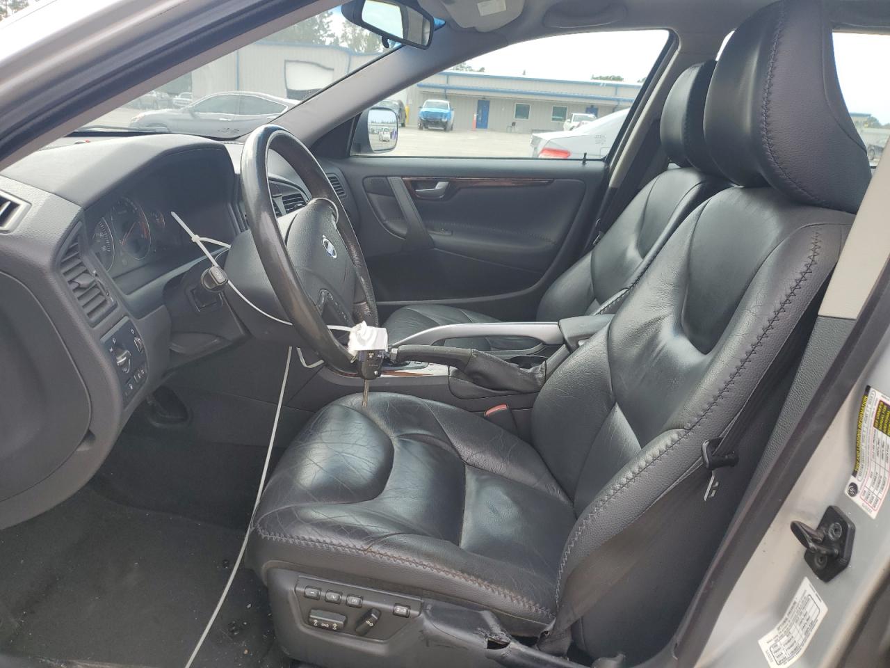 2006 Volvo Xc70 VIN: YV4SZ592861222575 Lot: 70730455