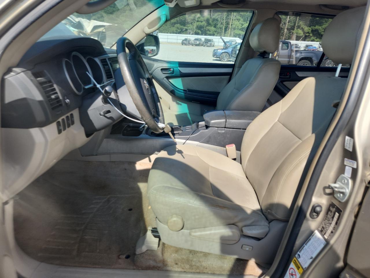 2006 Toyota 4Runner Sr5 VIN: JTEZU14R660065790 Lot: 71162665