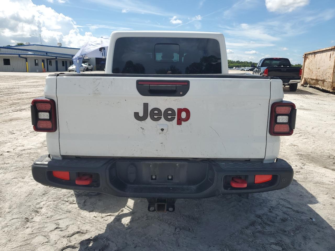 2020 Jeep Gladiator Rubicon VIN: 1C6JJTBG6LL167308 Lot: 81655195