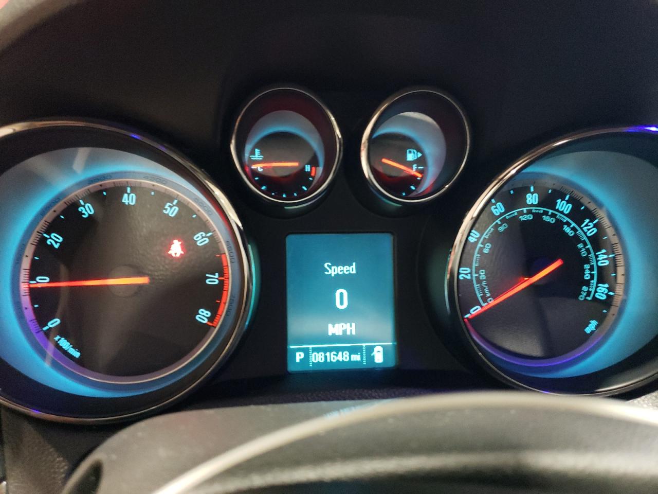 2015 Buick Encore Premium VIN: KL4CJHSB4FB087819 Lot: 84700265