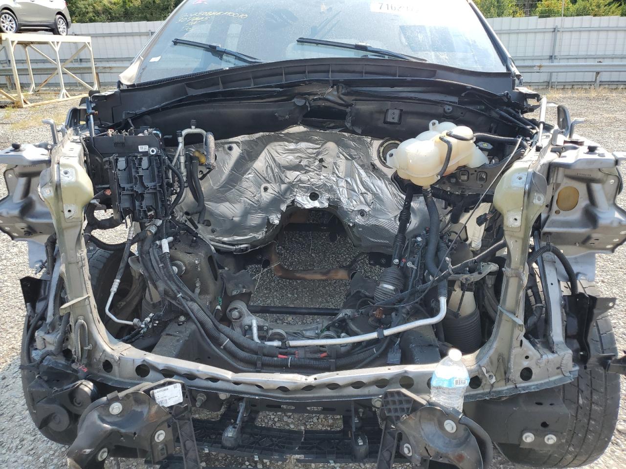 2021 Cadillac Escalade Sport VIN: 1GYS4FKL2MR307205 Lot: 71620725