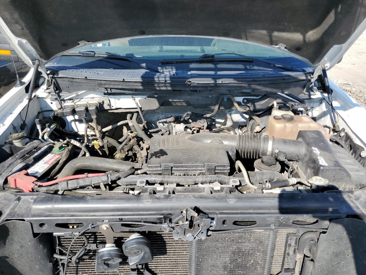 2010 Ford F150 Super Cab VIN: 1FTEX1EW2AFD53164 Lot: 71890615