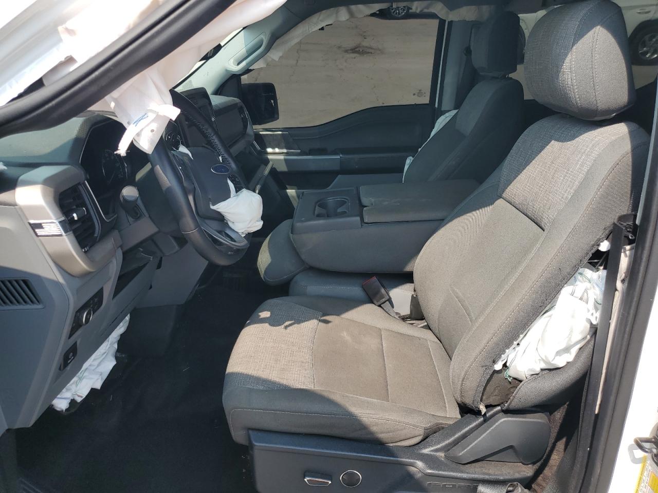 2021 Ford F150 Supercrew VIN: 1FTFW1E5XMFB96051 Lot: 71672385