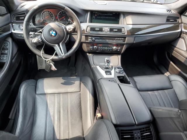 BMW M5 2014 Сharcoal