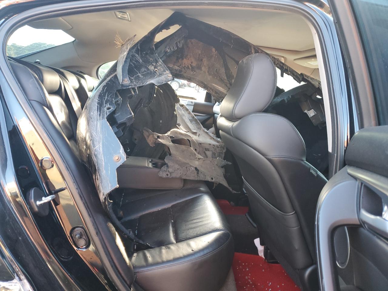 2014 Acura Tl Tech VIN: 19UUA8F51EA000849 Lot: 80893665