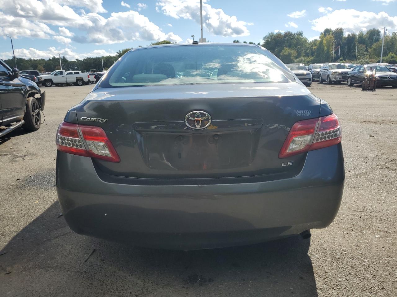 2011 Toyota Camry Base VIN: 4T4BF3EK3BR100660 Lot: 84396885