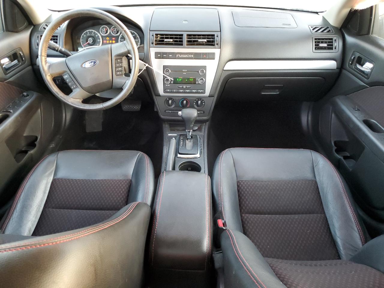 2009 Ford Fusion Se VIN: 3FAHP07Z29R160063 Lot: 81864535