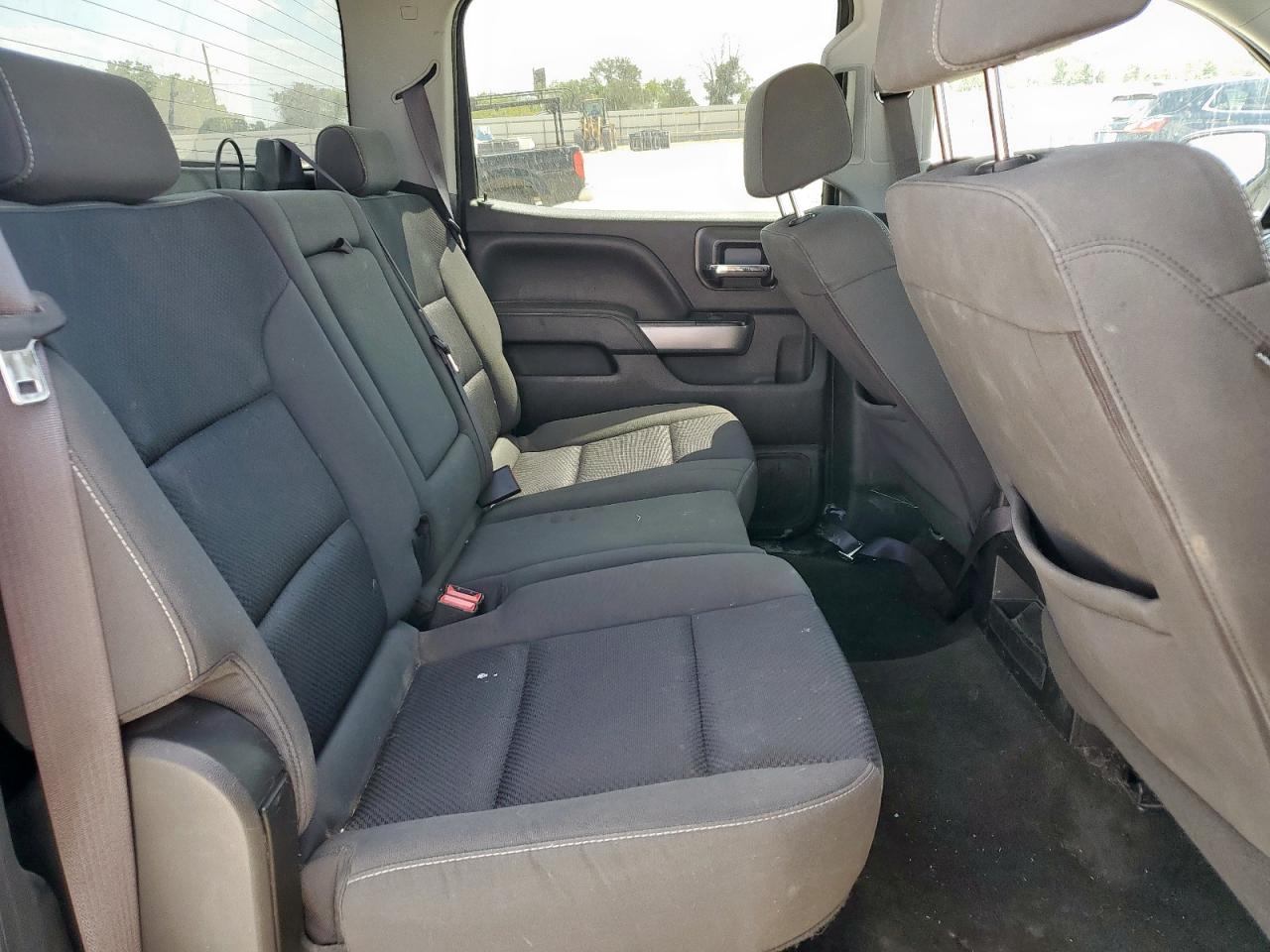 2017 Chevrolet Silverado K1500 Lt VIN: 3GCUKREC4HG251436 Lot: 84708405