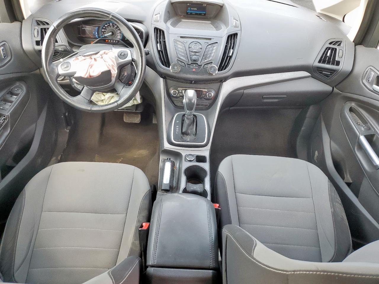 2014 Ford C-Max Se VIN: 1FADP5AU7EL509719 Lot: 81016605