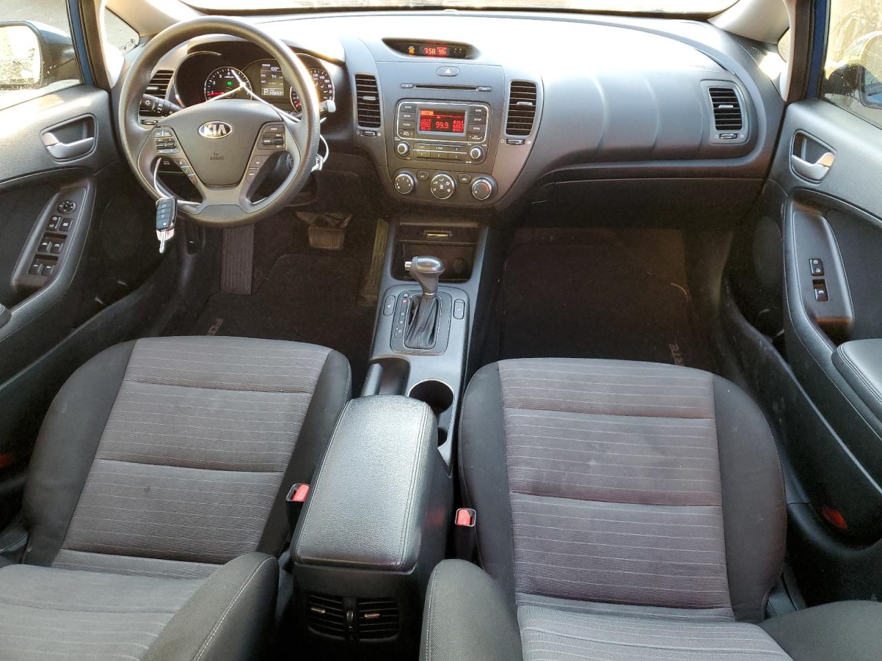 2014 Kia Forte Lx VIN: KNAFX4A62E5108451 Lot: 84615985