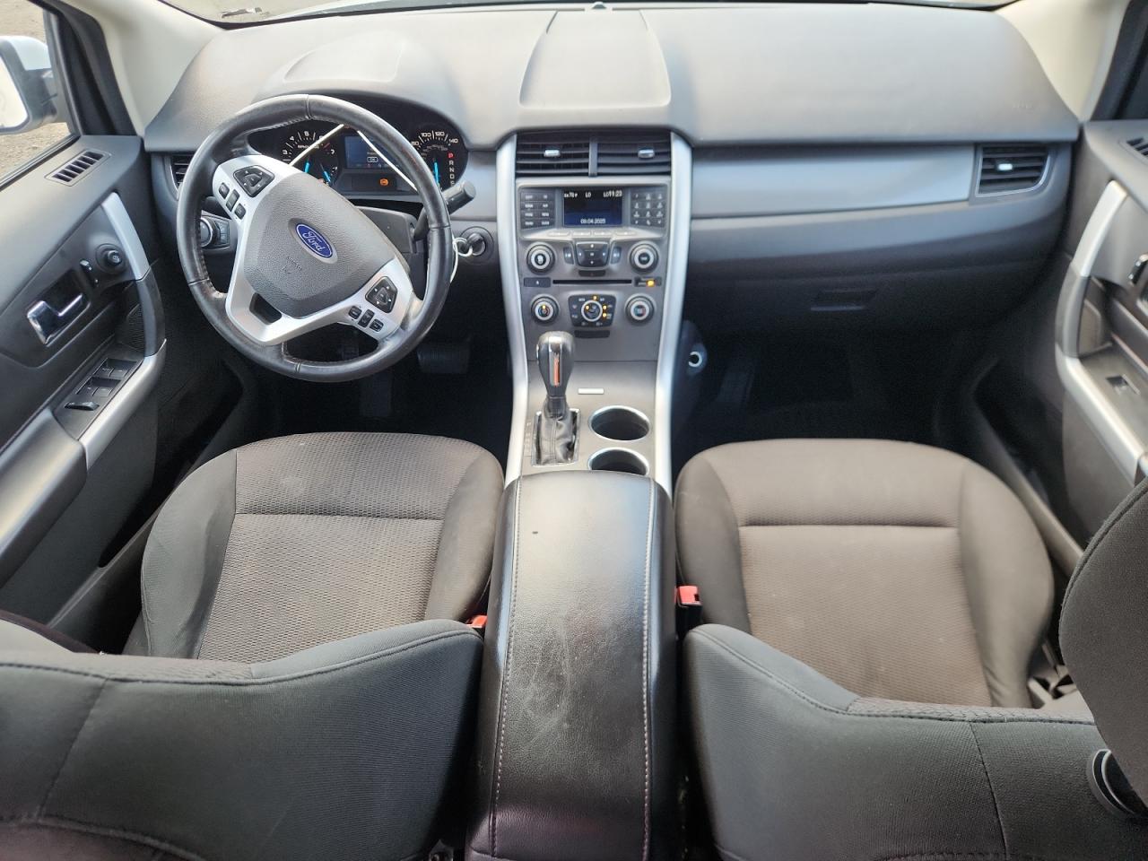 2013 Ford Edge Sel VIN: 2FMDK4JC7DBE22343 Lot: 70318945