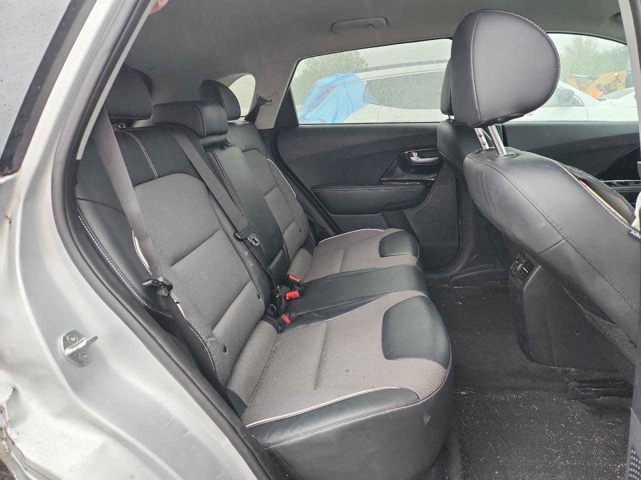 2020 Kia Niro Ex VIN: KNDCC3LGXL5062141 Lot: 83998335