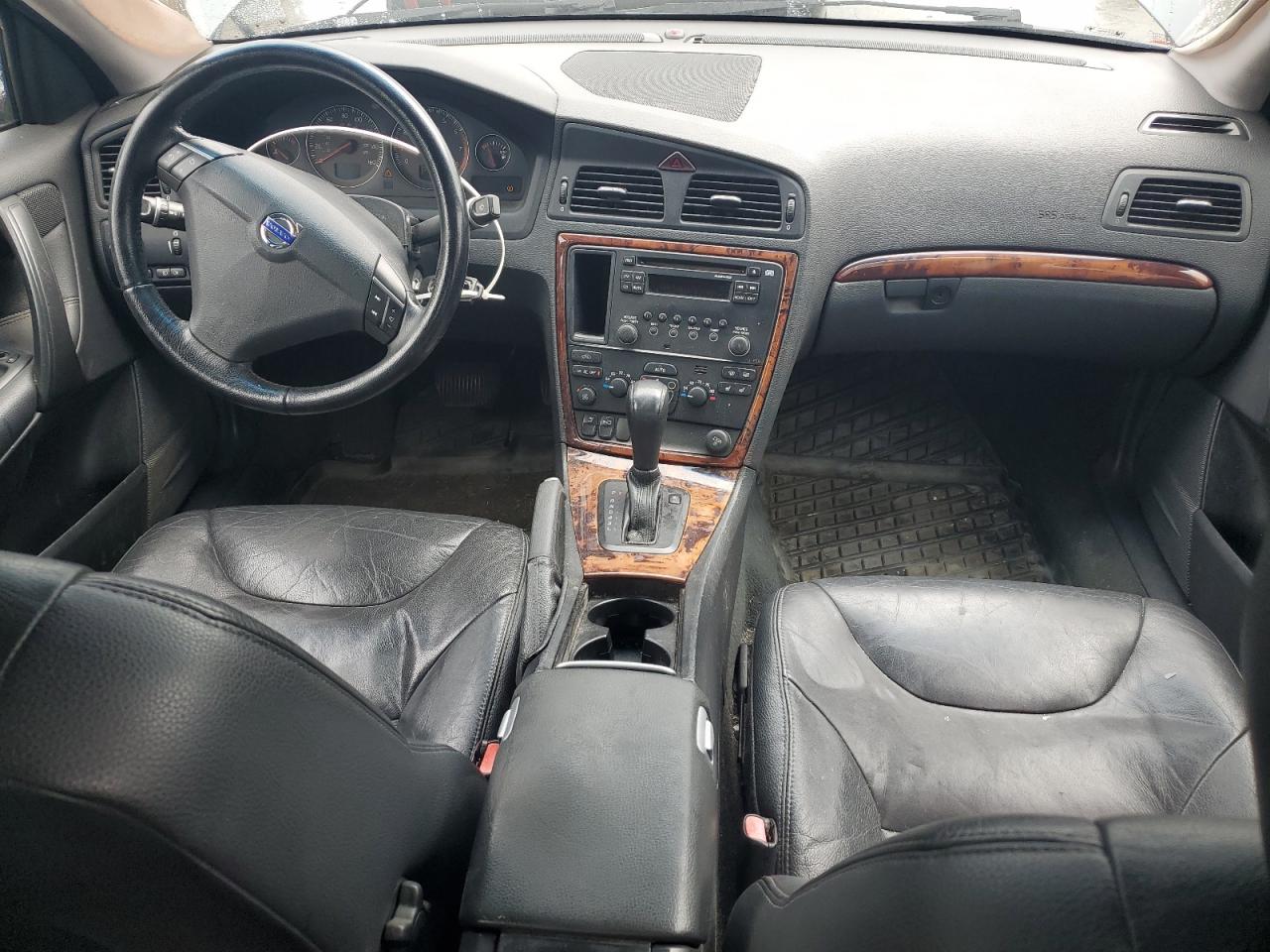 2007 Volvo S60 2.5T VIN: YV1RS592872611793 Lot: 80065285