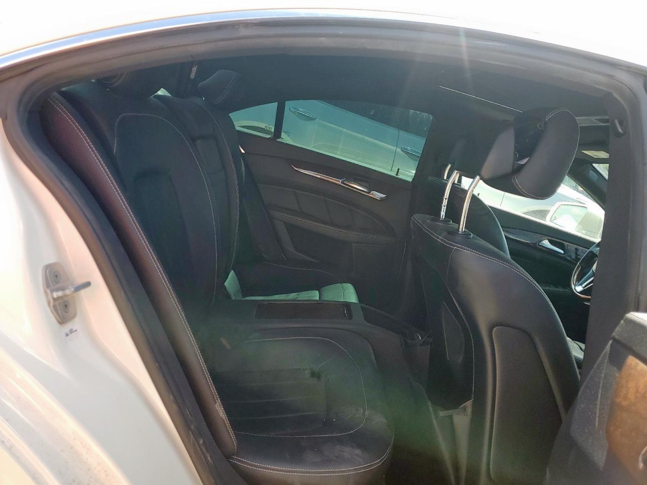 2014 Mercedes-Benz Cls 550 VIN: WDDLJ7DB5EA094382 Lot: 81727385