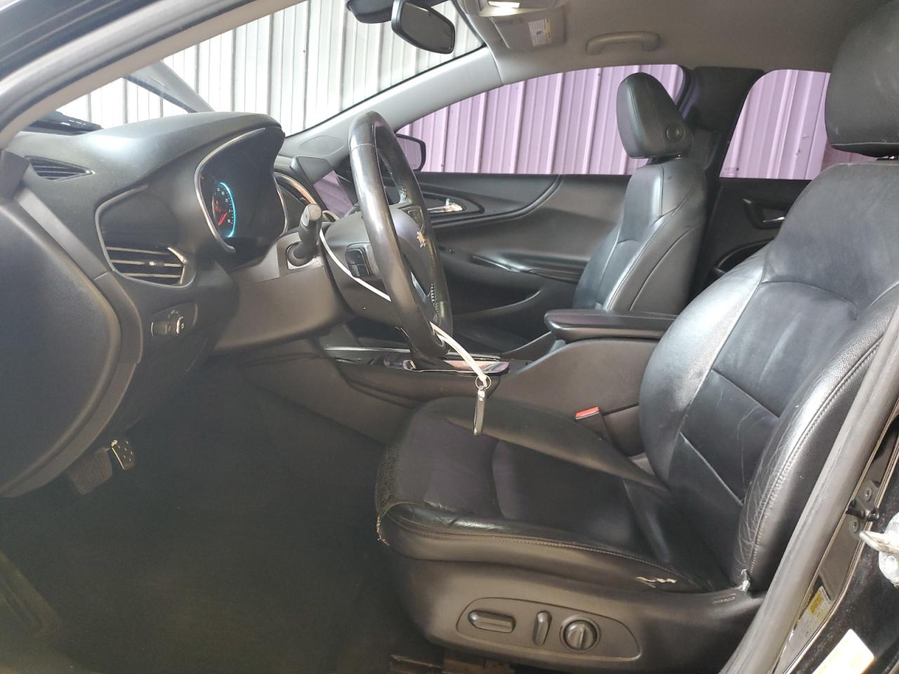 2016 Chevrolet Malibu Lt VIN: 1G1ZE5ST6GF346695 Lot: 81614105