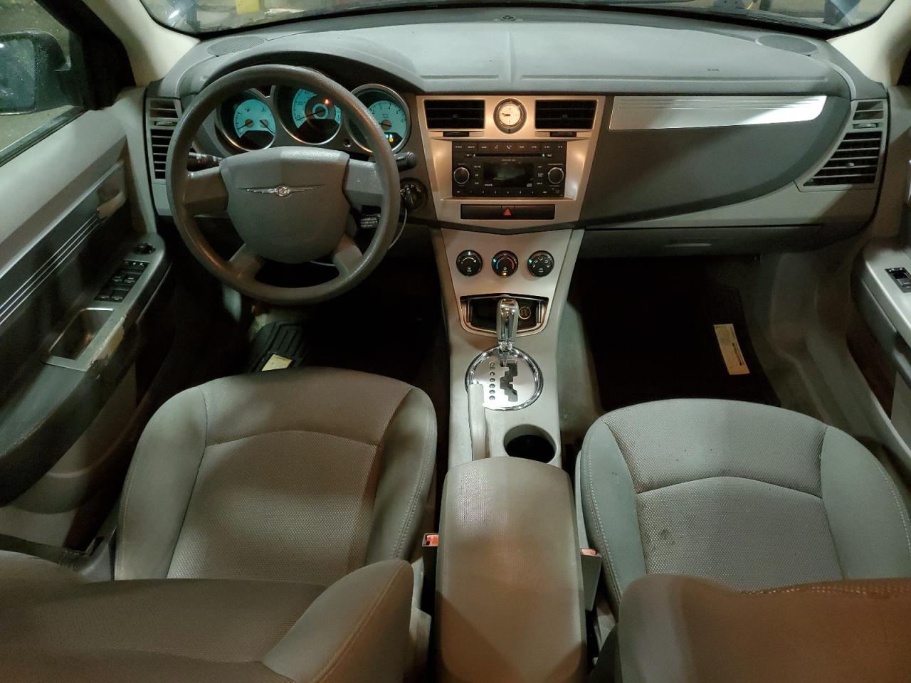 2007 Chrysler Sebring Touring VIN: 1C3LC56K67N564375 Lot: 82071935