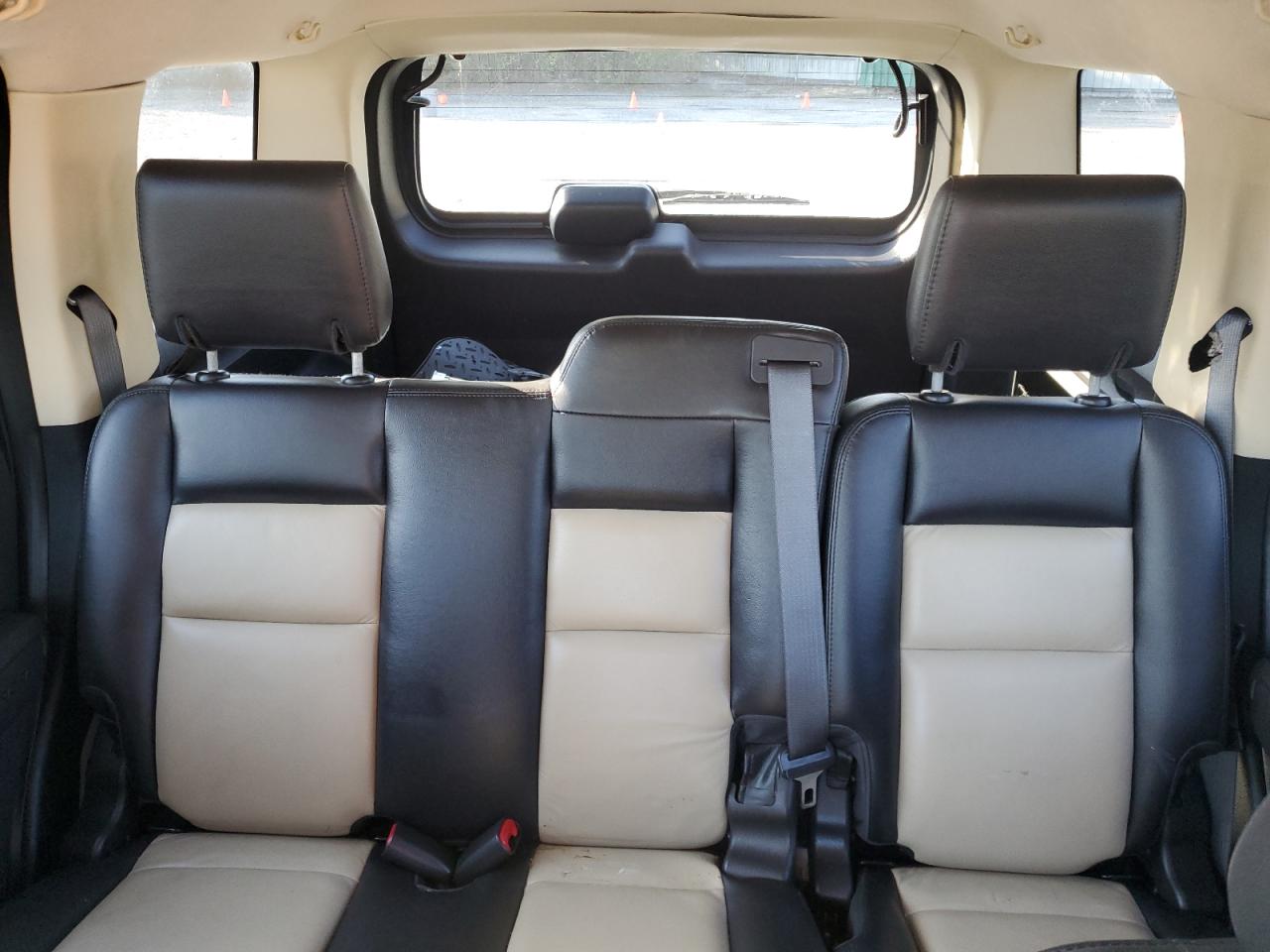 2008 Ford Explorer Eddie Bauer VIN: 1FMEU74E78UB24050 Lot: 82063715