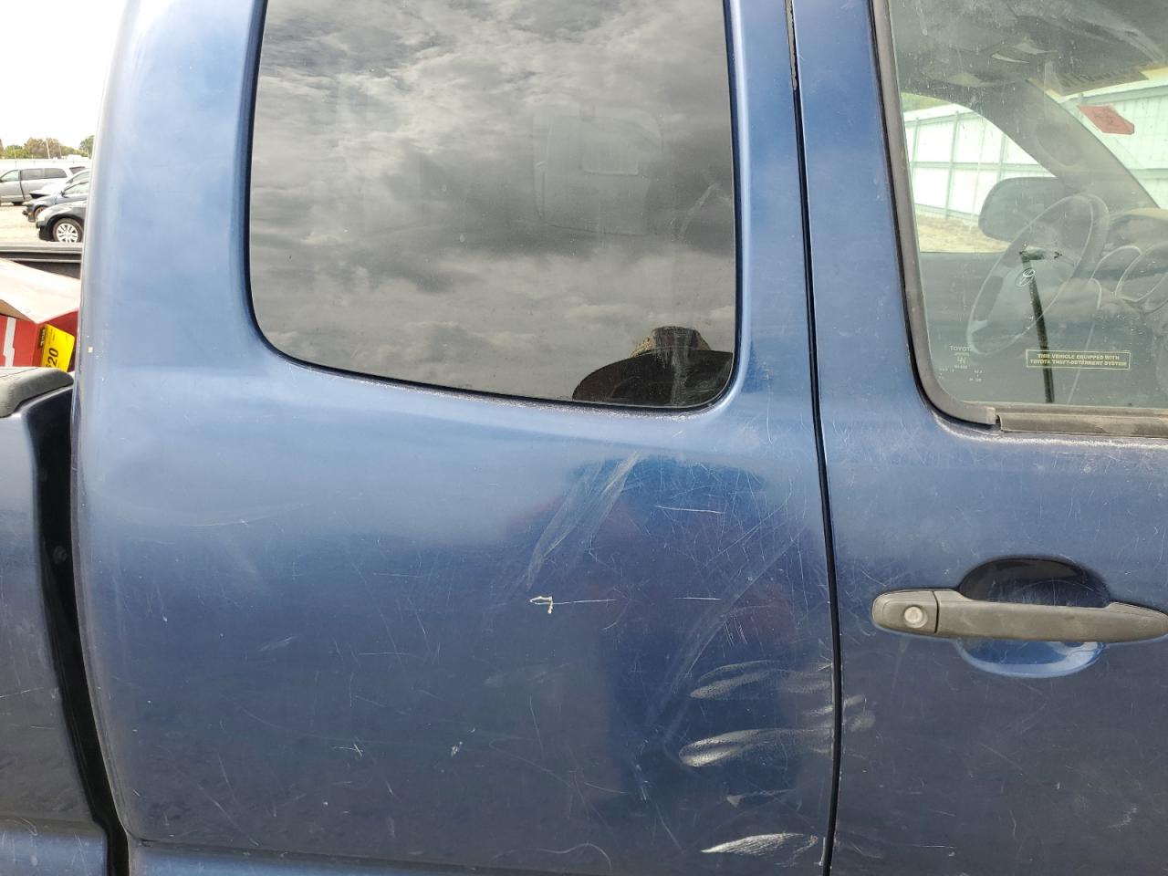 2008 Toyota Tacoma Access Cab VIN: 5TEUU42N48Z546561 Lot: 81326115