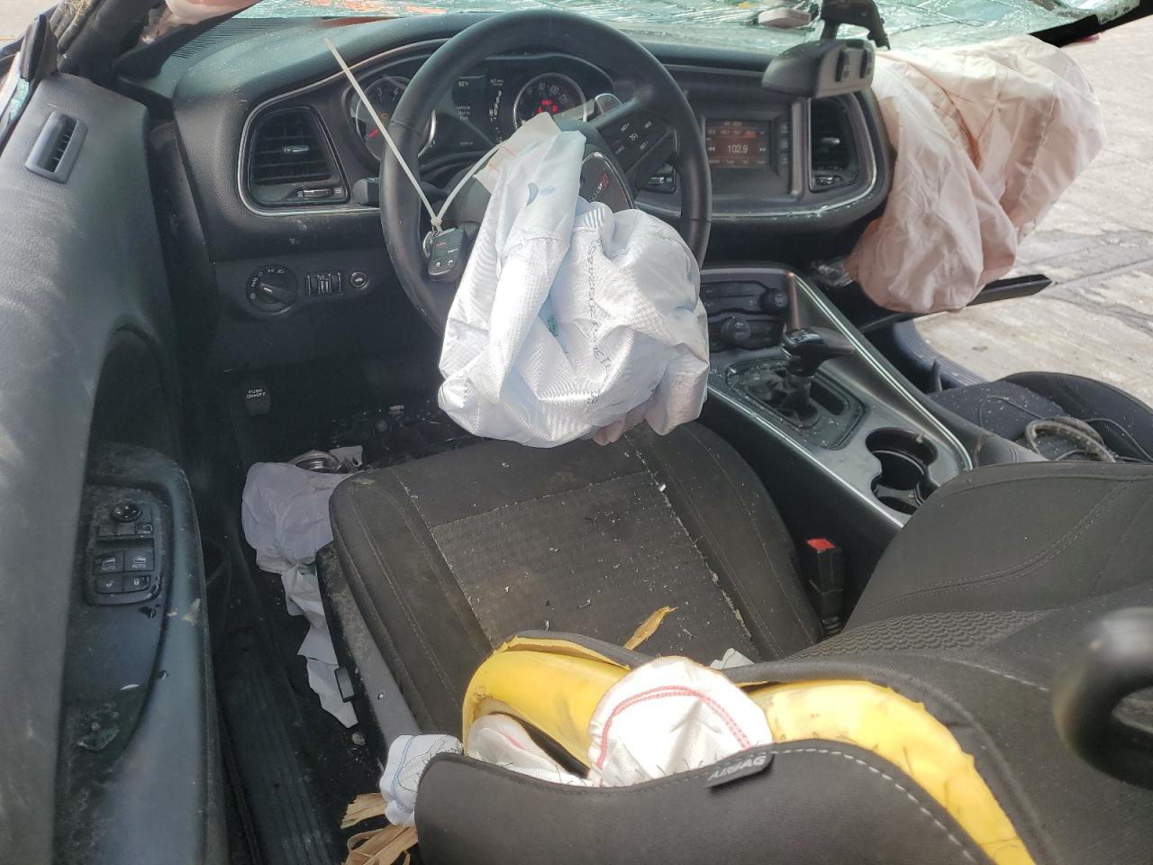 2016 Dodge Challenger Sxt VIN: 2C3CDZAG0GH330135 Lot: 71716305