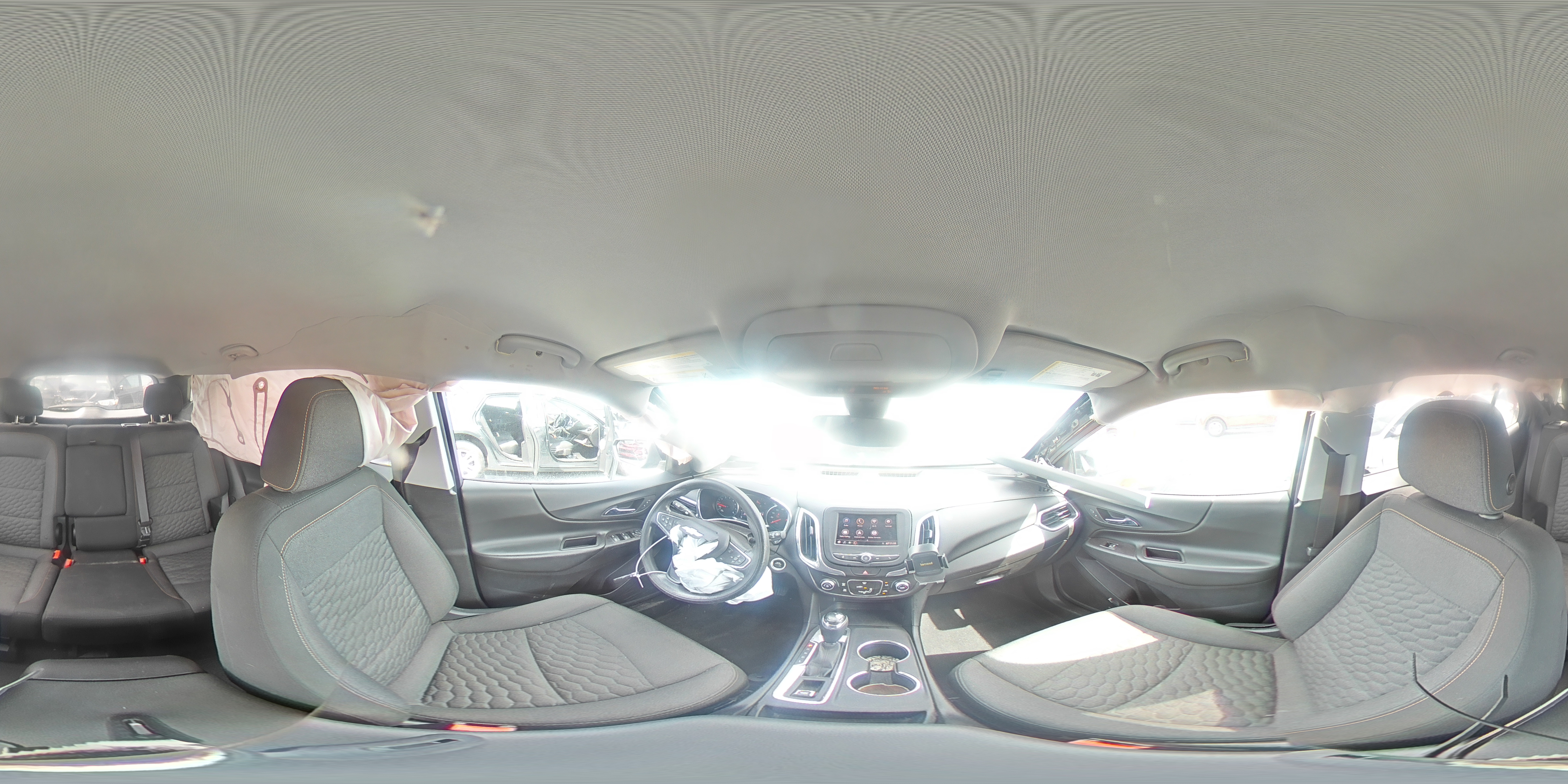 2020 Chevrolet Equinox Lt VIN: 2GNAXUEV4L6234575 Lot: 82130195