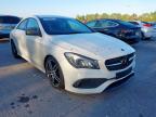 2018 MERCEDES-BENZ CLA CLA 180 AMG LINE 4DR TIP AUTO for sale at Copart GLOUCESTER