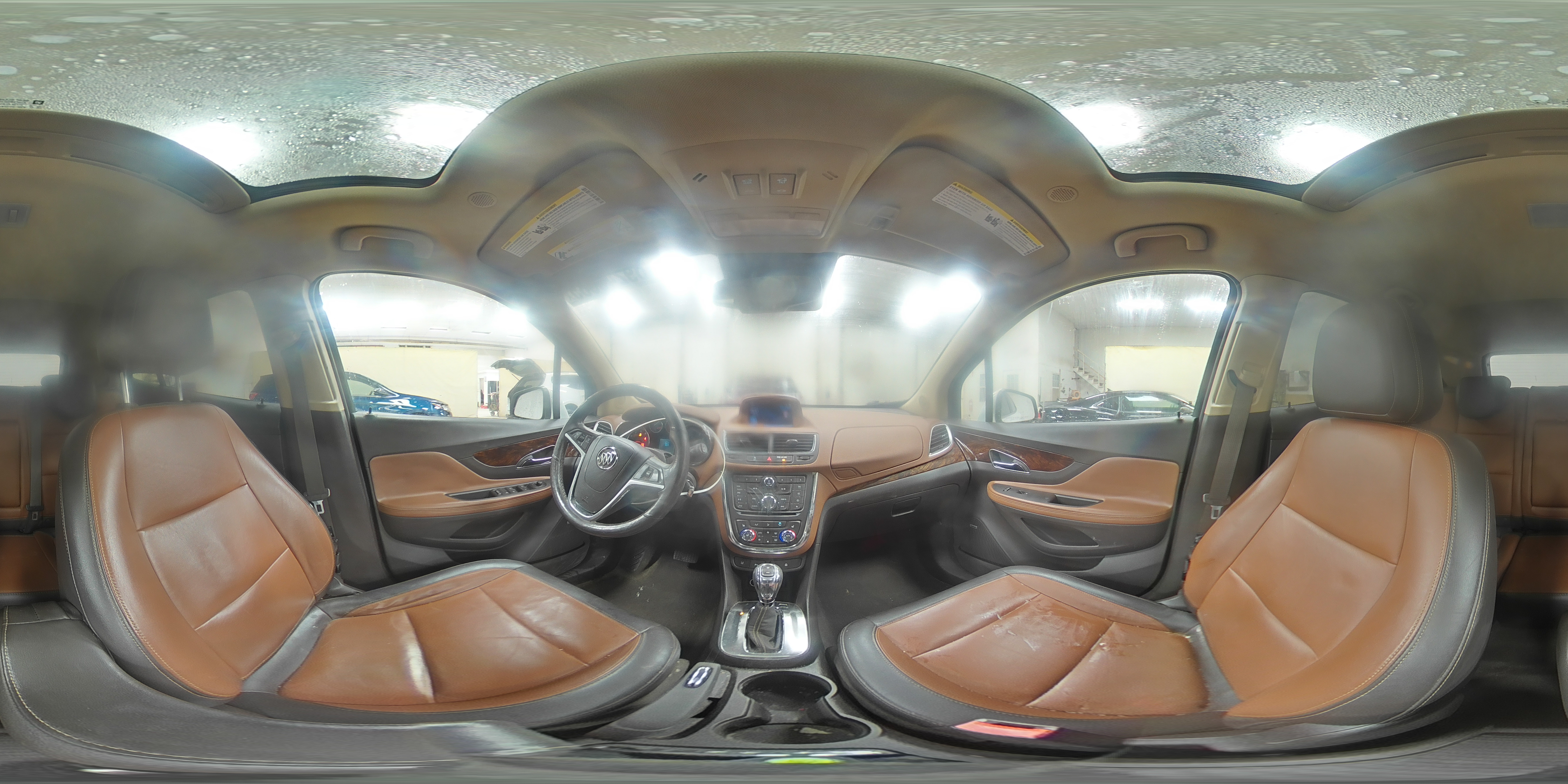 2014 Buick Encore Premium VIN: KL4CJHSB0EB549081 Lot: 69246685