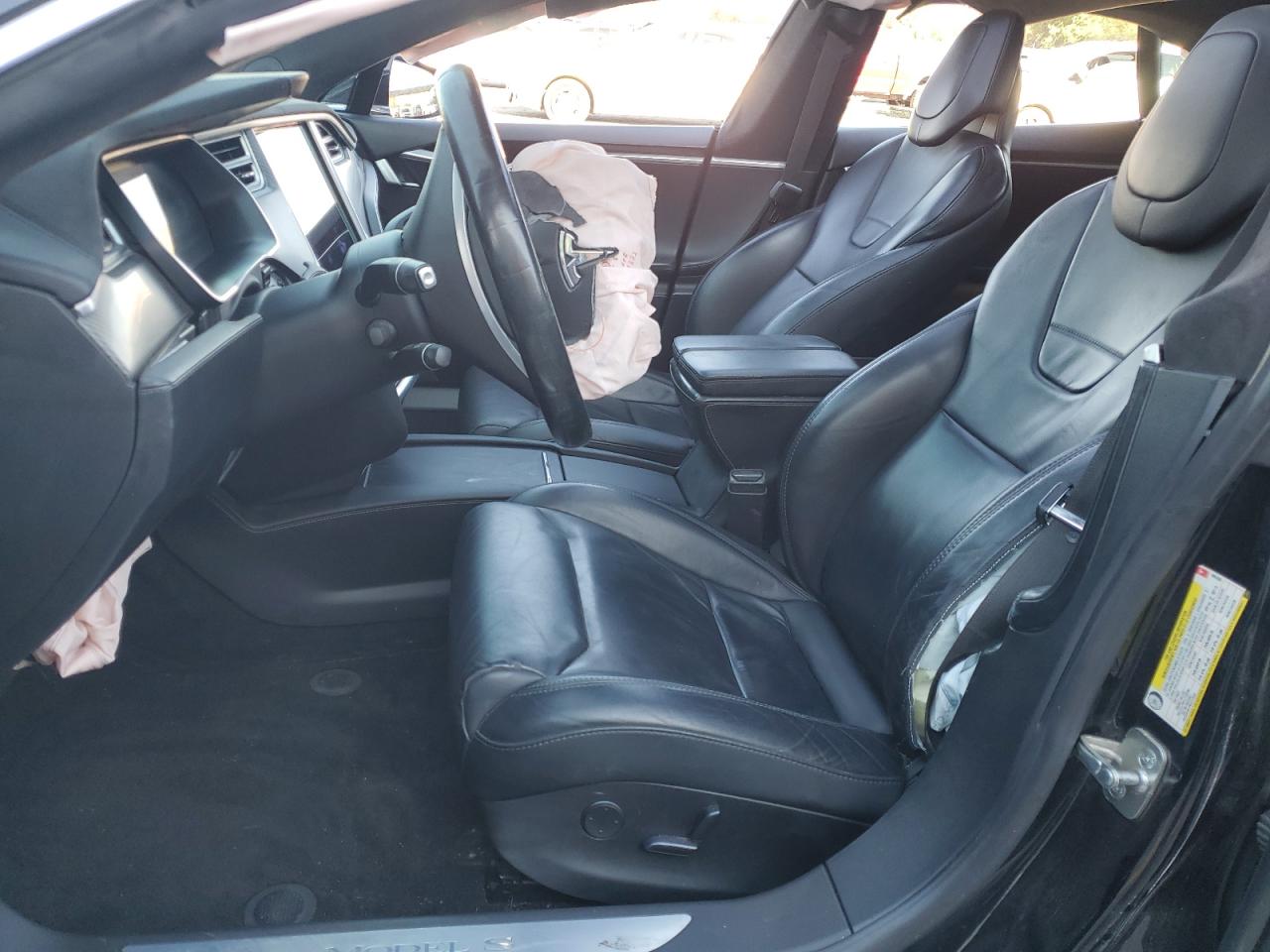 2017 Tesla Model S VIN: 5YJSA1E27HF195338 Lot: 80156945