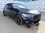 2015 BMW 1 SERIES 120I M SPORT 5DR STEP AUTO for sale at Copart ROCHFORD