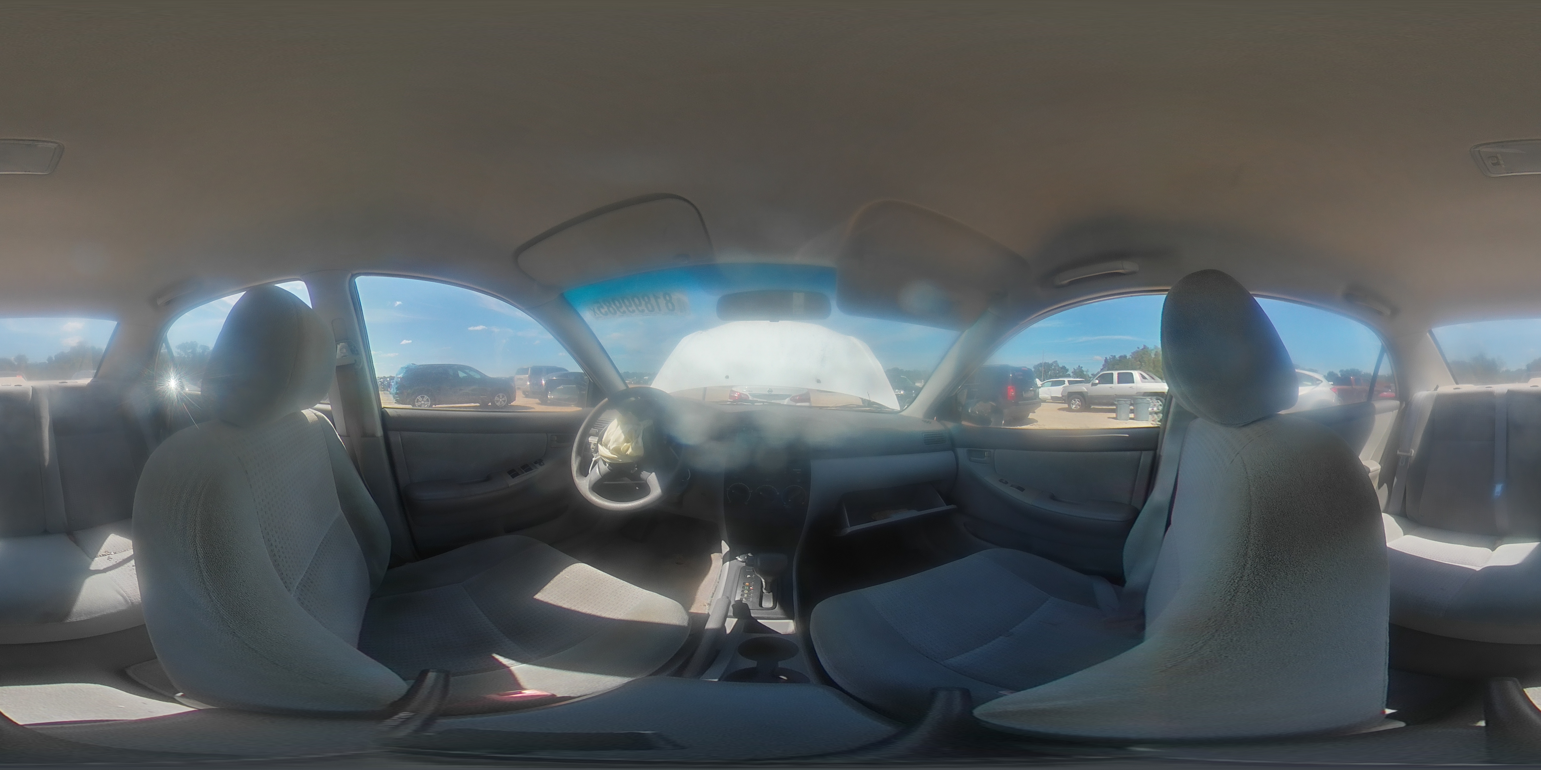 2008 Toyota Corolla Ce VIN: 1NXBR32E68Z009312 Lot: 81899985