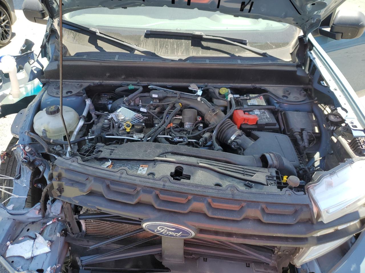 2022 Ford Maverick Xl VIN: 3FTTW8F97NRA99911 Lot: 72044395