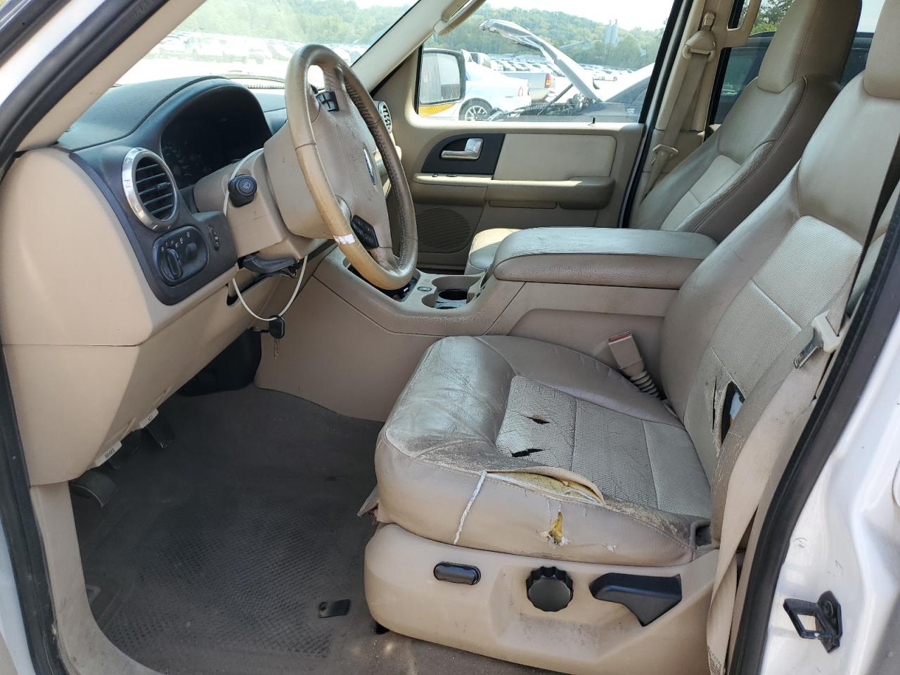 2004 Ford Expedition Eddie Bauer VIN: 1FMFU18L04LA07632 Lot: 80340115