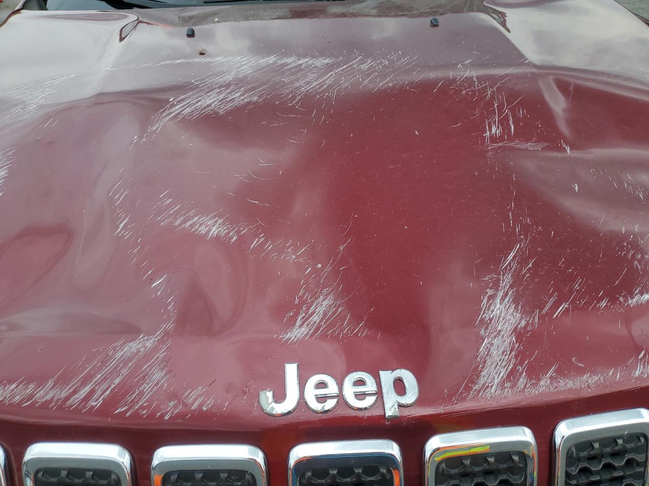 2020 Jeep Cherokee Latitude Plus VIN: 1C4PJMLB9LD613392 Lot: 83862625