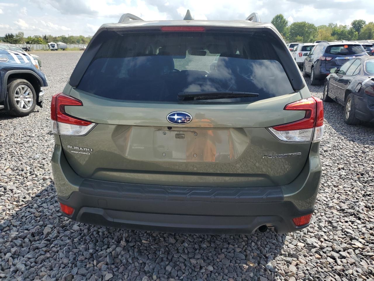 2019 Subaru Forester Premium VIN: JF2SKAEC4KH462773 Lot: 81773035