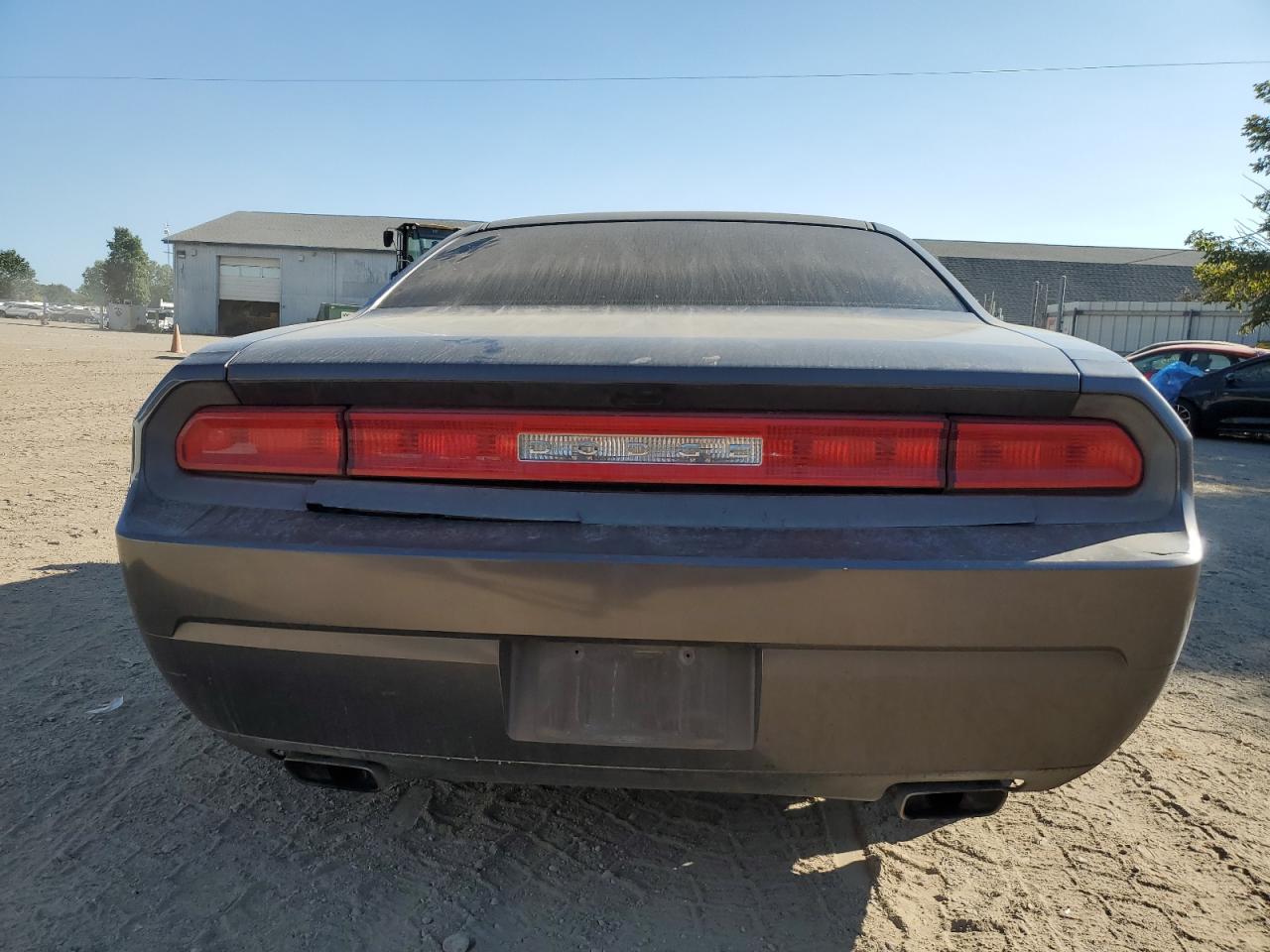 2013 Dodge Challenger Sxt VIN: 2C3CDYAG2DH662938 Lot: 81150775