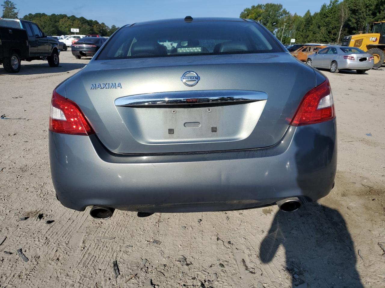 2011 Nissan Maxima S VIN: 1N4AA5AP5BC821404 Lot: 81275385