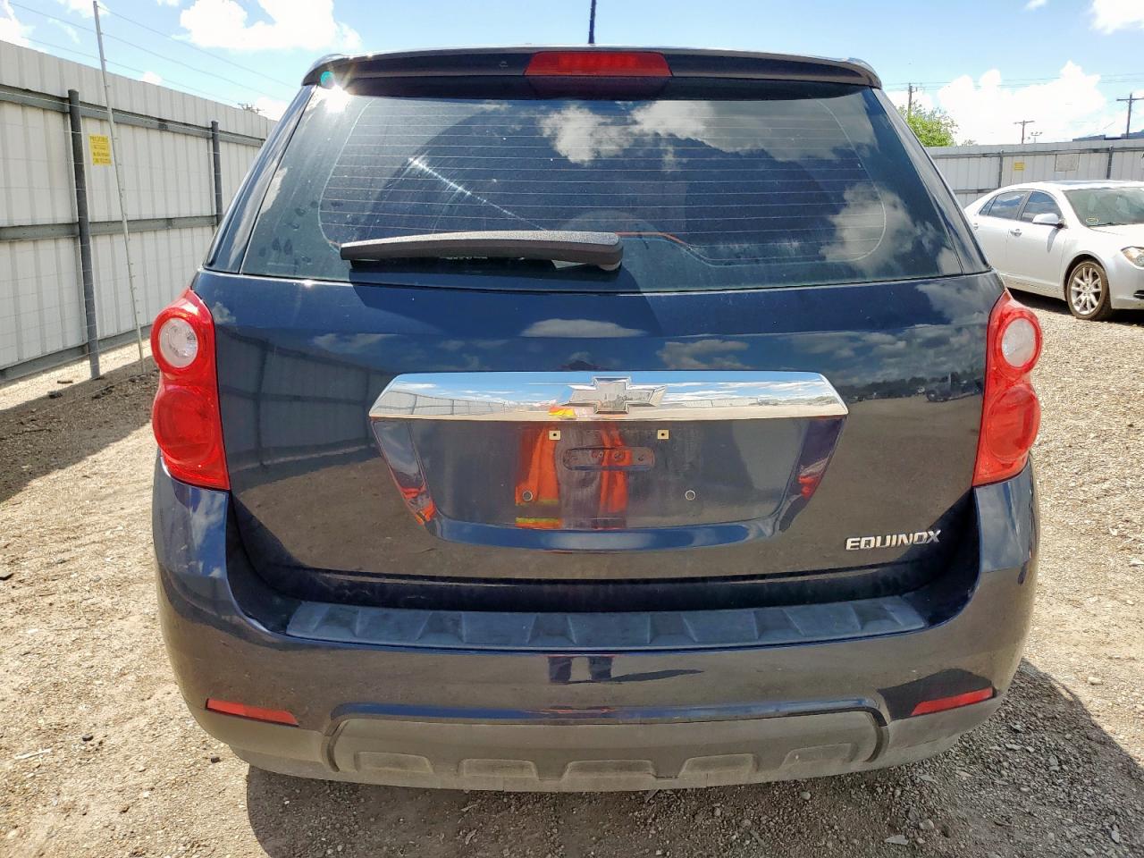 2015 Chevrolet Equinox Ls VIN: 2GNALAEK4F6199802 Lot: 80720955