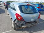 2007 VAUXHALL CORSA LIFE A/C  for sale at Copart SANDTOFT